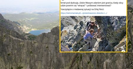 Niepokojący widok w Tatrach. "Nie wiedzieliśmy, co z tym zrobić"