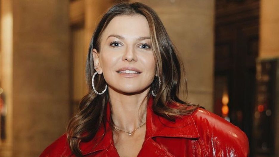 Anna Lewandowska na Tygodniu Mody w ParyżuInstagram/annalewandowska