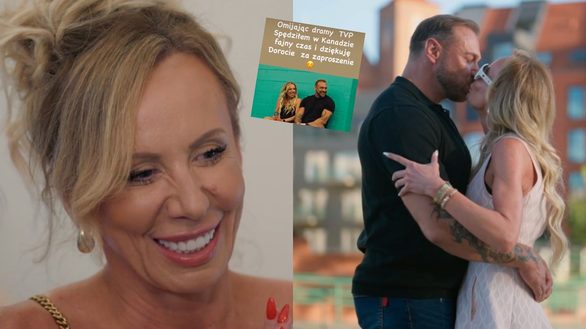 Dorota i Marcin komentują finał "Żony dla Polaka"