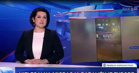 KRRiT upomina TVP. Za podanie sceny z serialu jako rzeczywistej