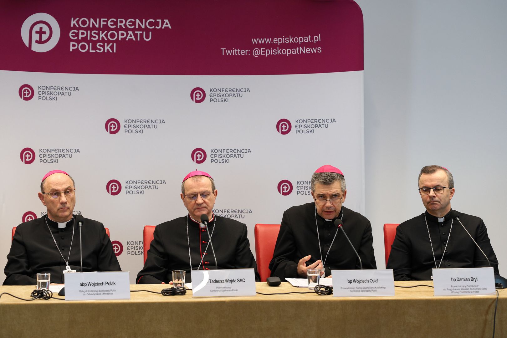 Prezydium Konferencji Episkopatu Polski