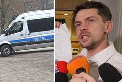 Sygnały z całej Polski. "Policja u rolników". Kołodziejczak ostrzega