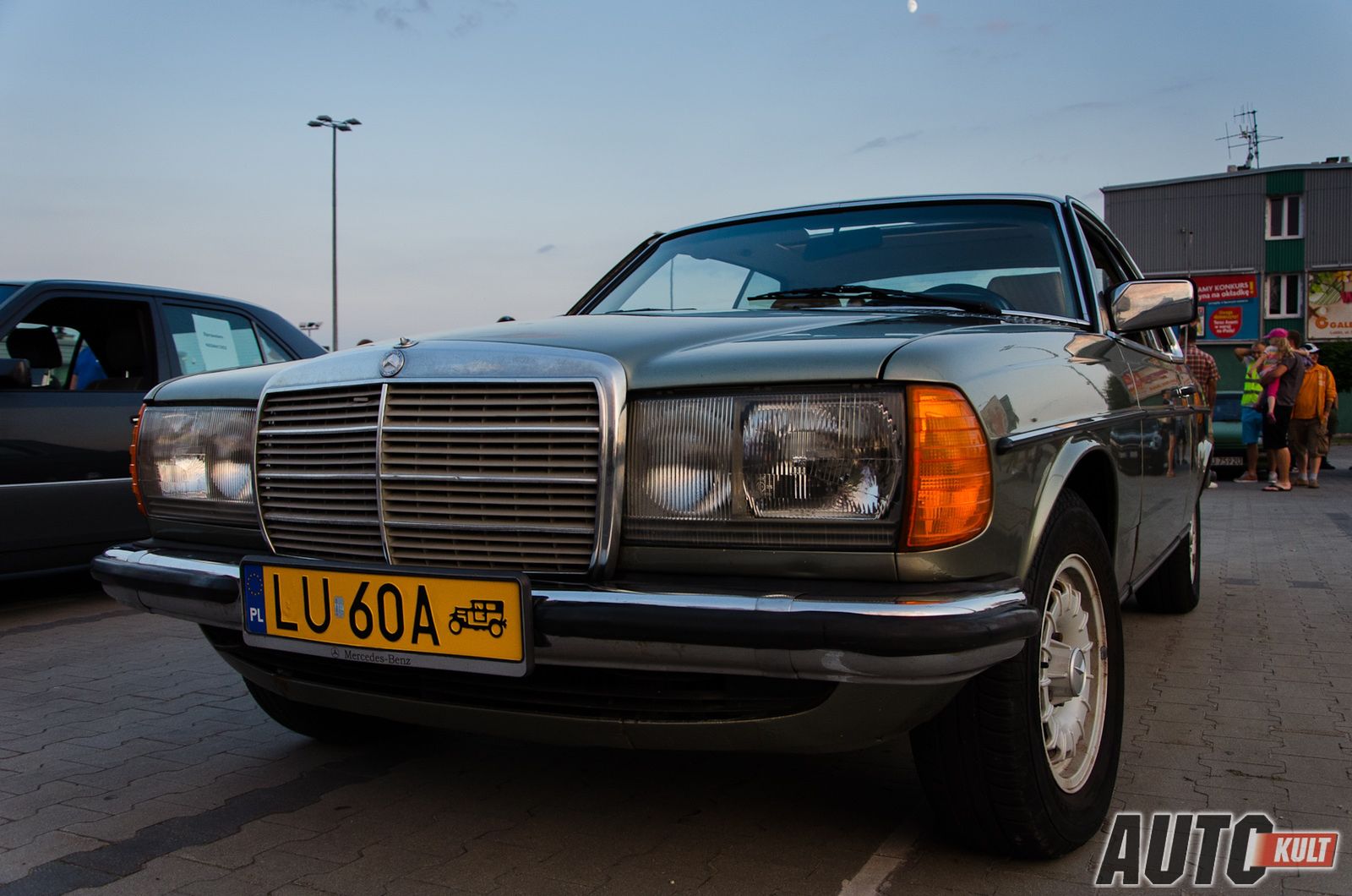 Lubelskie Klasyki Nocą w obiektywie Autokultu [galeria] 45