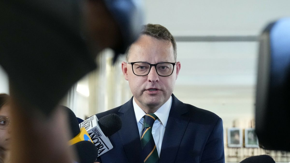 18. posiedzenie Sejmu X kadencji25.09.2024, Warszawa 18. posiedzenie Sejmu X kadencji fot. Marysia Zawada/REPORTER n/z: Marcin RomanowskiMarysia Zawada/REPORTER