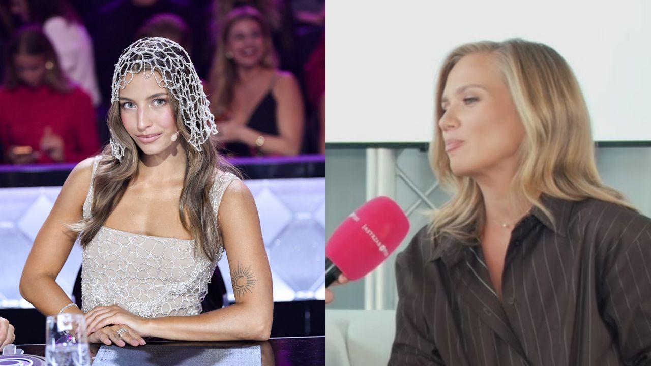 Agnieszka Kaczorowska GORZKO PO PYTANIU o Wieniawę w "TzG": "Nie ma sensu rozmawiać o czymś, w czym NIE BIORĘ udziału..." (WIDEO)