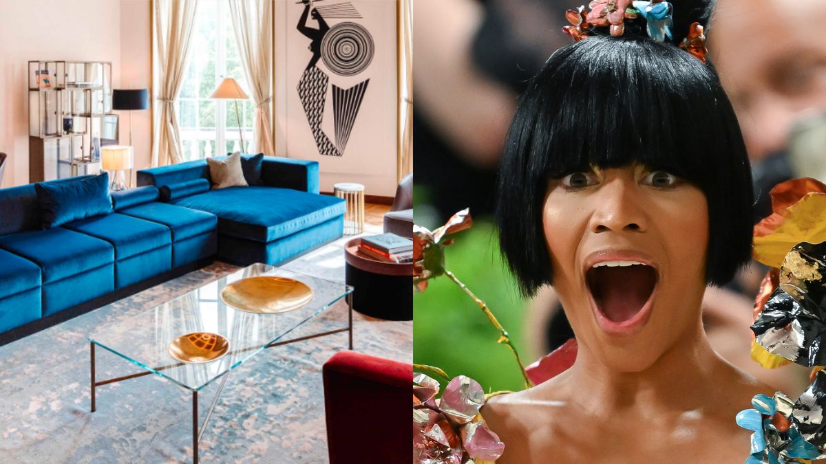 Wiemy, gdzie Nicki Minaj nocuje w Polsce. Ma luksusowe warunki