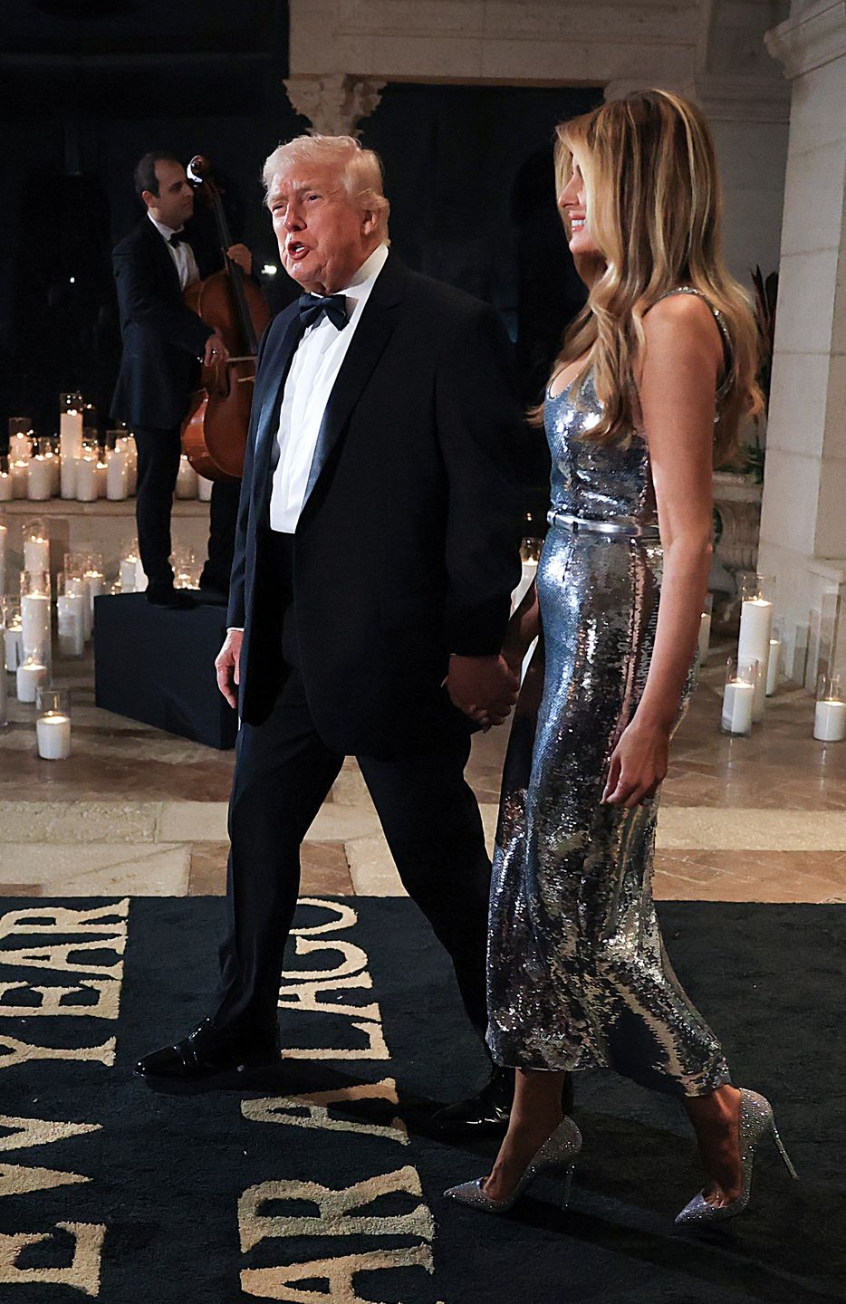 Melania Trump i Donald Trump