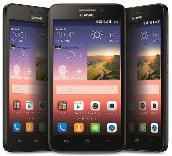 Huawei Ascend G620s to świetna propozycja ze średniej półki cenowej