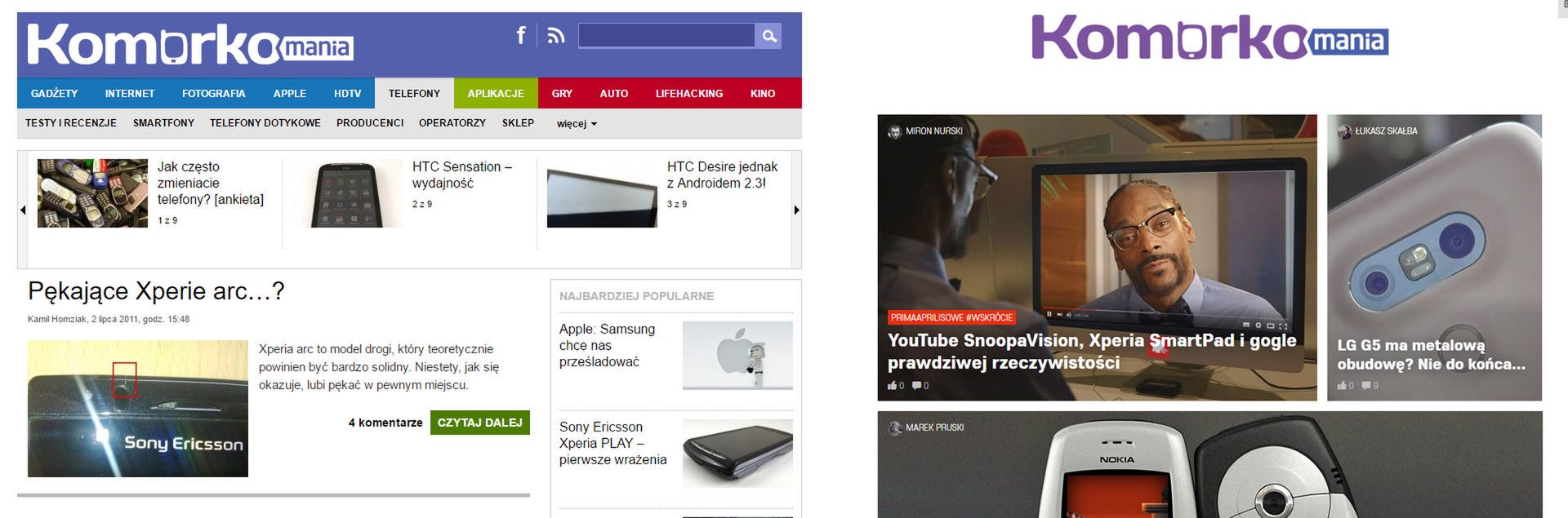 To było świetne 7 lat. Dzięki! 4