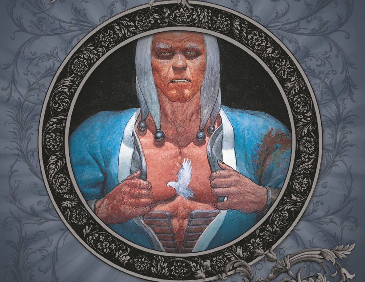 Castaka (wydanie II poprawione) - recenzja komiksu wyd. Scream Comics