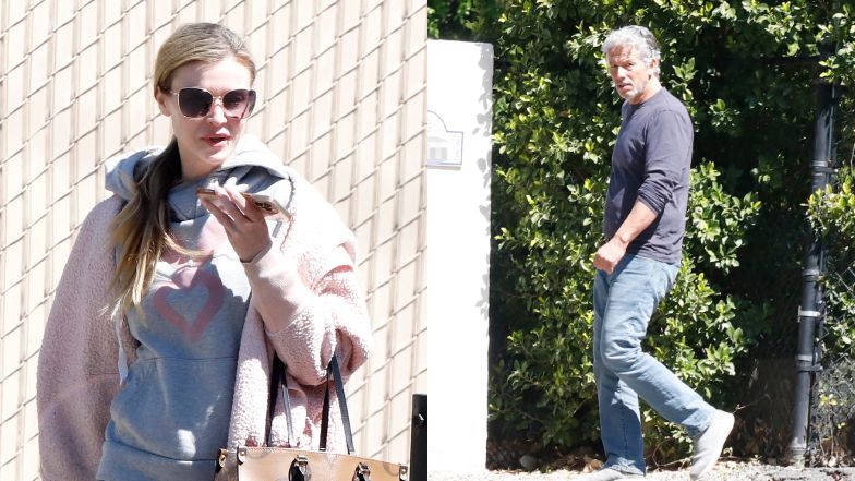 Joanna Krupa i Douglas Nunes przyłapani bez obrączek