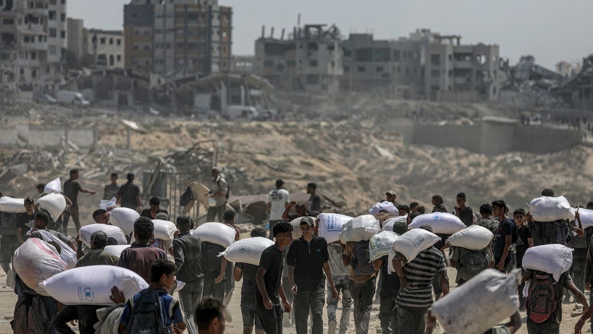 Izrael planuje całkowite zajęcie Strefy Gazy