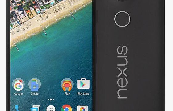 Google prezentuje smartfon LG Nexus 5X z ekranem 5,2 cala. Cena: 1999 zł