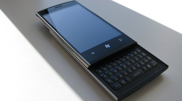 Dell Venue Pro - WP7 w eleganckim pudełku [szybki przegląd] 4