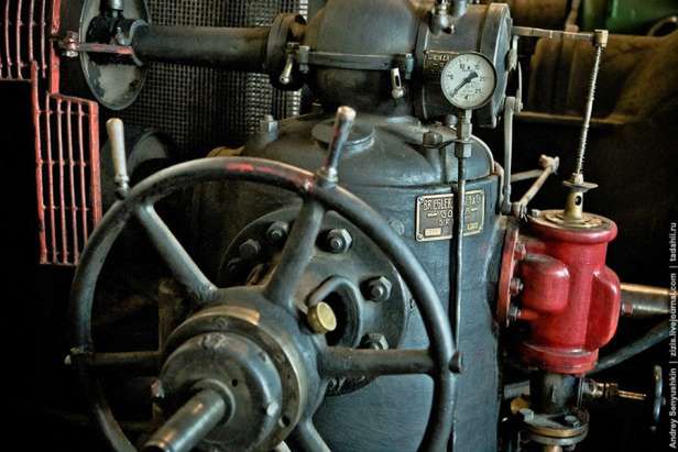 Bezawaryjna rosyjska hydroelektrownia. Działa nieprzerwanie już ponad 100 lat 24
