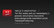 „Mecz o wszystko”. Dlaczego TVP usuwa z Sieci klip promujący mecz z Czechami?