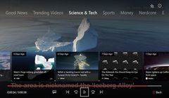 Microsoft udostępnia użytkownikom Xbox One newsową aplikację Your News