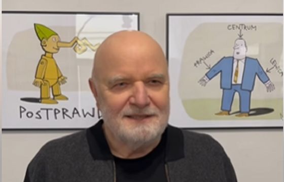 Mleczko odchodzi z "Polityki", zarzucając pismu cenzurę. Tygodnik odpowiada