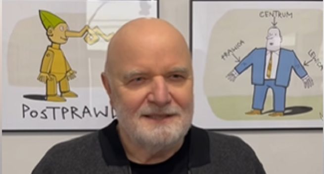 Mleczko odchodzi z "Polityki", zarzucając pismu cenzurę. Tygodnik odpowiada