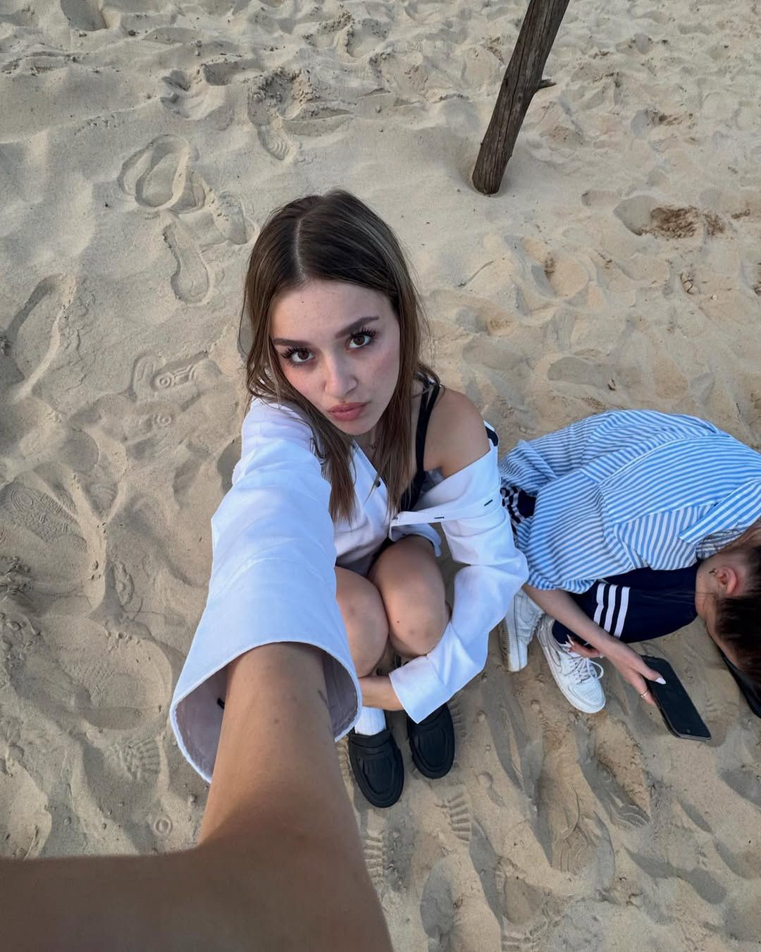 Tak wygląda córka Sarah Connor