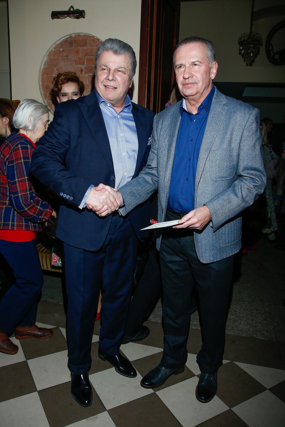 Emilian Kamiński walczył z chorobą. Tomasz Stockinger mówi o stanie aktora