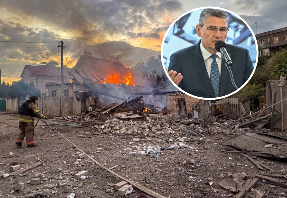 Generał zdradził, kiedy może skończyć się wojna w Ukrainie. "Nie wierzę w to"