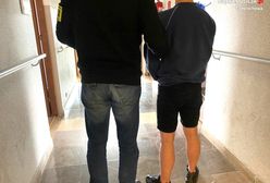 18-latek z Wielkopolski oszukał 350 osób. Ofiary wabił ofertą pracy