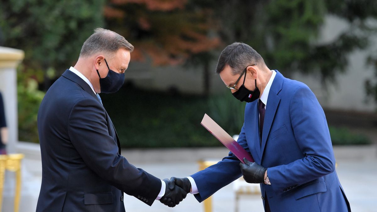 Mateusz Morawiecki został powołany na stanowisko ministra cyfryzacji