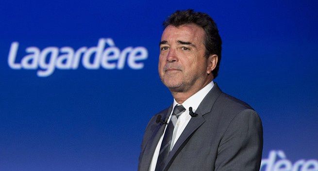Gigant mediowy Vivendi zakupił kolejne udziały w Lagardere