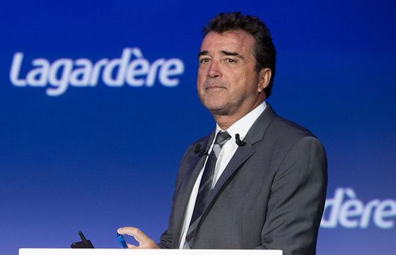 Gigant mediowy Vivendi zakupił kolejne udziały w Lagardere