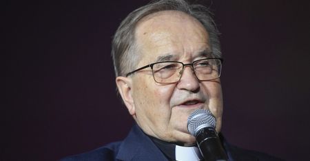 Szok na Jasnej Górze. Ojciec Rydzyk zrobił dzieciom kazanie o Ukrainie