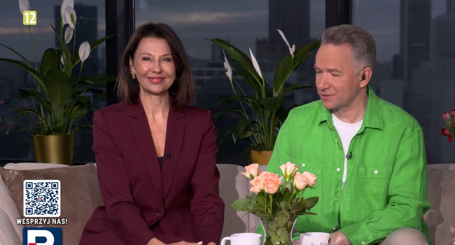 Anna Popek przechodzi do kanału wPolsce24. "Atmosfera w Republice jest ponura"