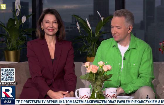 Anna Popek przechodzi do kanału wPolsce24. "Atmosfera w Republice jest ponura"