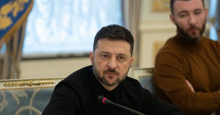 12-punktowy plan zakończenia wojny. Bloomberg ujawnia