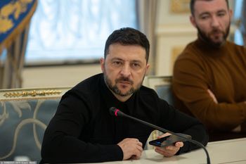 12-punktowy plan zakończenia wojny. Bloomberg ujawnia