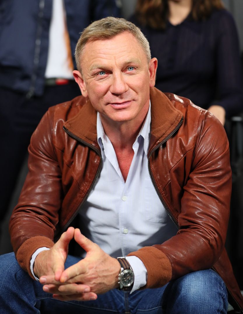 Daniel Craig 