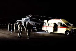 Katastrofa wojskowego samolotu w Chorwacji. Obaj piloci przeżyli