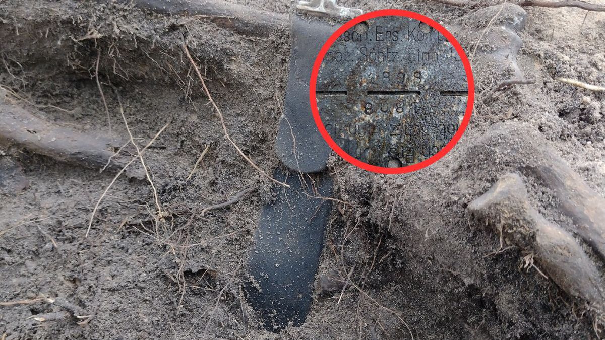 Odkrycia dokonano 7 czerwca.