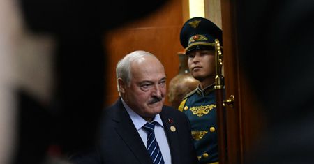 Łukaszenka chce pokoju? "Absolutne kłamstwo, żenujące"