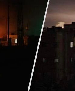 Atak USA w Syrii. "Nie będą bezkarnie uderzać w naszych żołnierzy"