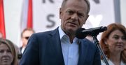 "Pszczółka Mejza". Tusk kpi z PiS-u, dostał szybką odpowiedź