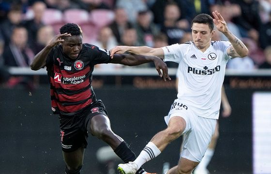 Raport IMM: Legia Warszawa najbardziej medialna w marcu. Na podium wskoczyła Jagiellonia Białystok