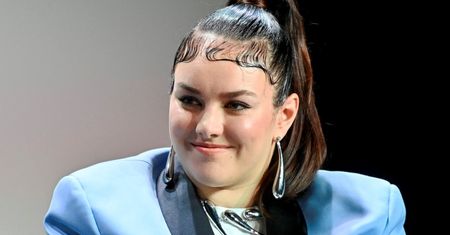 Dała koncert w Czechach. Pokazała się w króciutkiej sukience