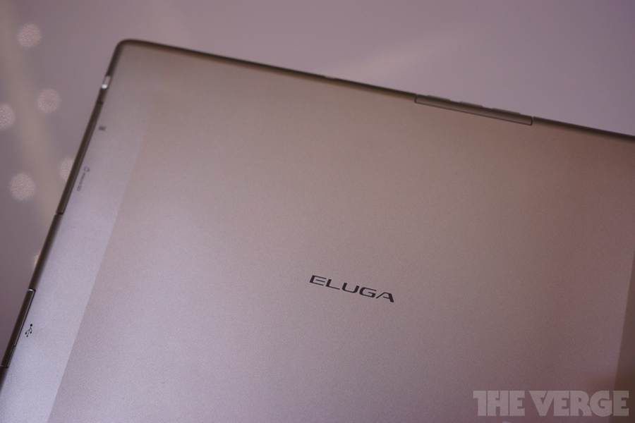 Eluga Live - tablet według Panasonica [wideo] 2