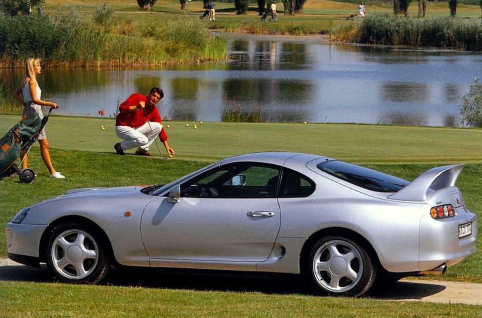 Toyota Supra MK IV