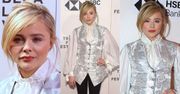 Chloe Moretz chwali się wątpliwym wyczuciem stylu