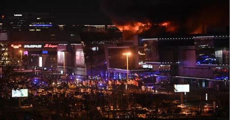 Strzelanina pod Moskwą. Większość imprez masowych odwołanych