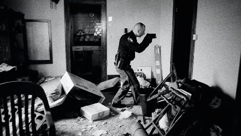 5 Polaków nagrodzonych na World Press Photo 2009 1