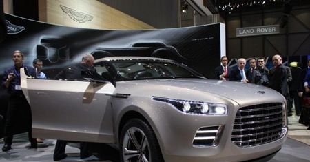 (Nie)oczekiwany powrót? - Aston Martin Lagonda ponownie trafi na deski kreślarskie