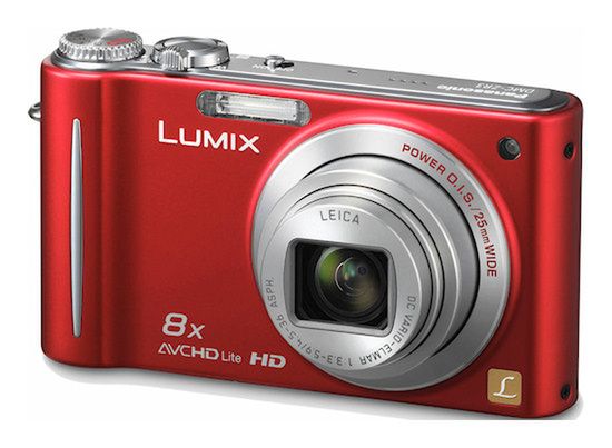 Panasonic Lumix DMC-ZX3 - 8-krotny zoom w niedużej obudowie 5